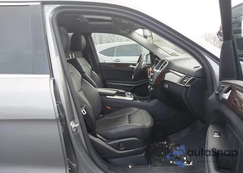 2014 Mercedes-Benz Gl 450 4Matic from USA, damaged, VIN 4JGDF7CE8EA299685